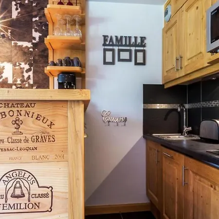 Appartement Grand Dou A7 Méribel